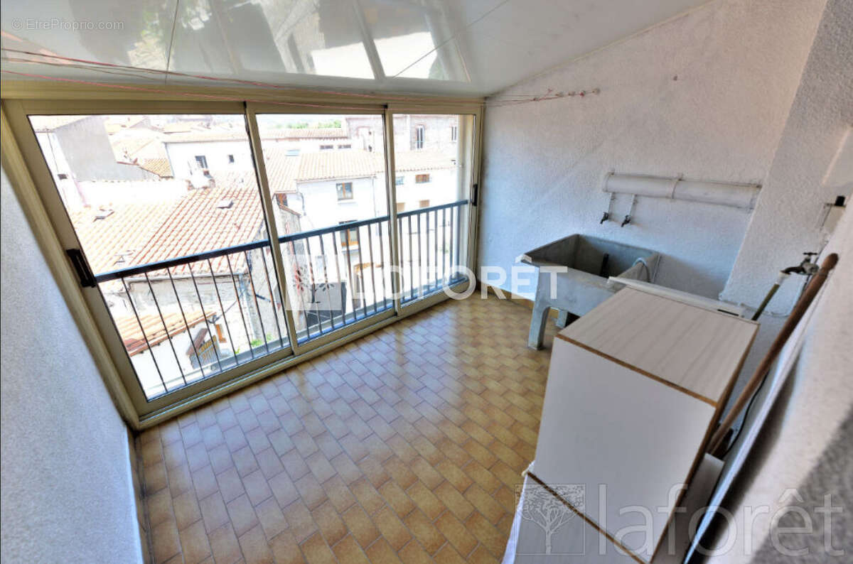 Maison à ILLE-SUR-TET