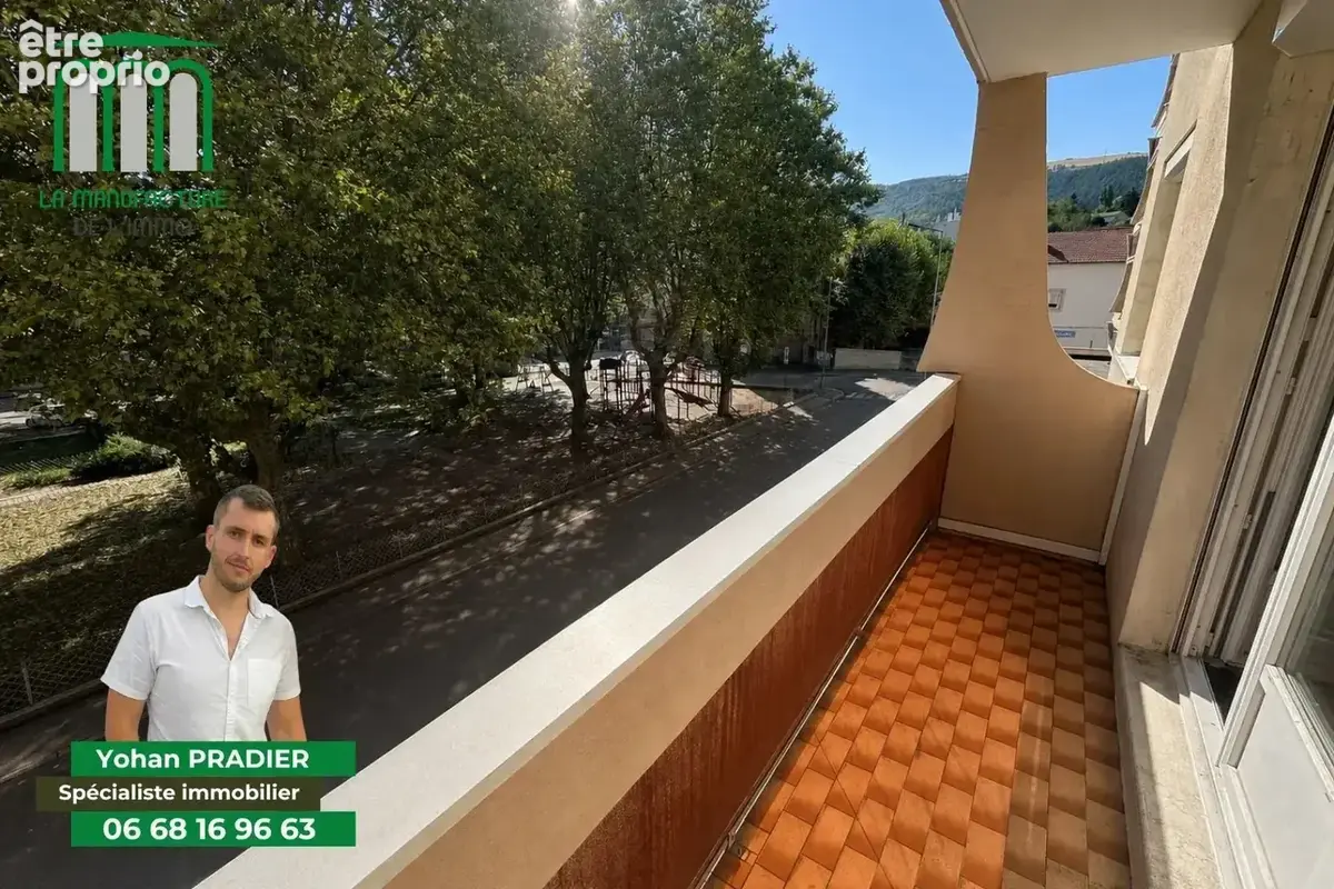 Appartement T5 - 3 Chambres, cave et garage - photo 14