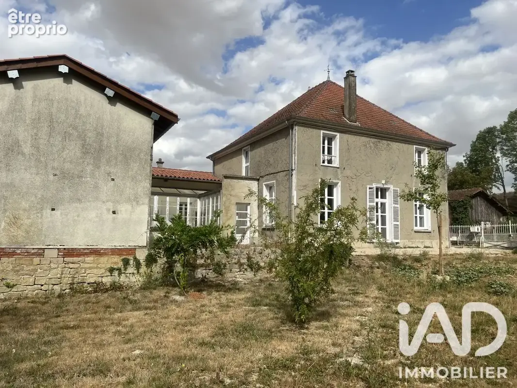 Photo 1 - Maison à SAINT-AMAND-SUR-FION