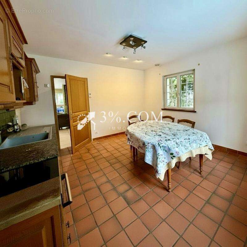 Maison à DRUSENHEIM