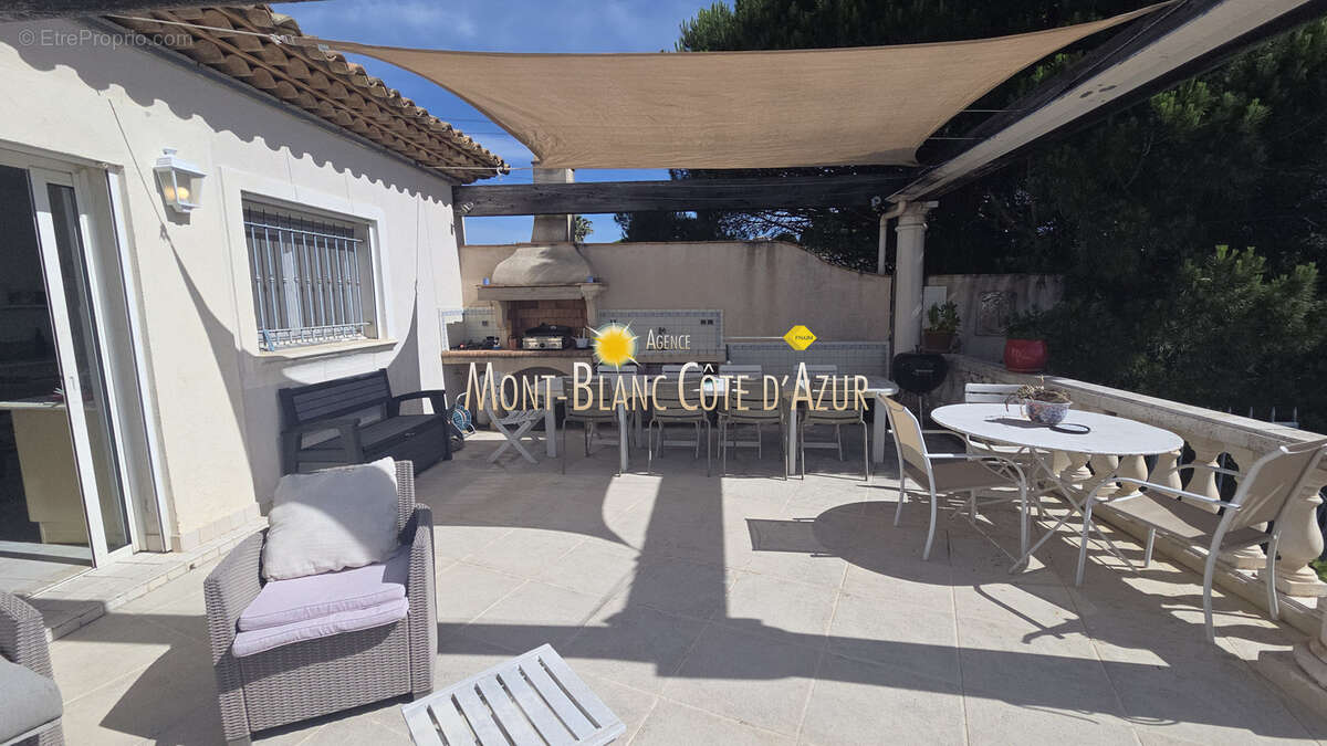 Villa vue mer paoramique 5 chambres grand terrain piscine calme - photo 6