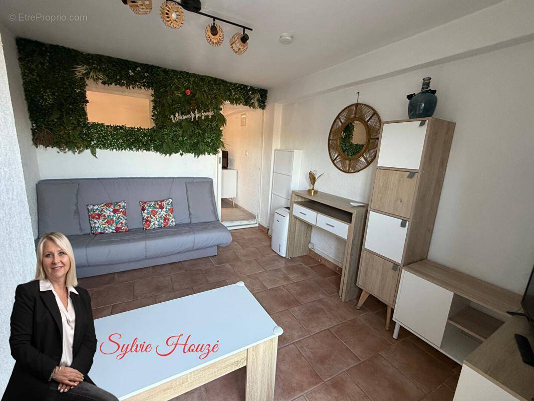 Appartement à CARRY-LE-ROUET