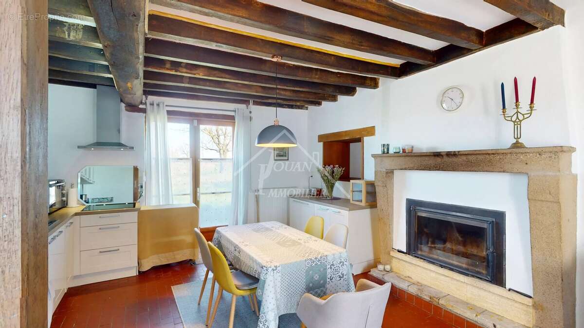 Maison à FRANCHESSE