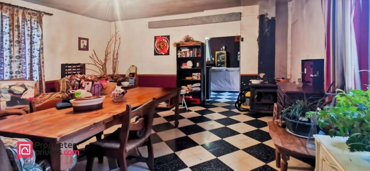 Maison à CAMPAGNE-LES-HESDIN