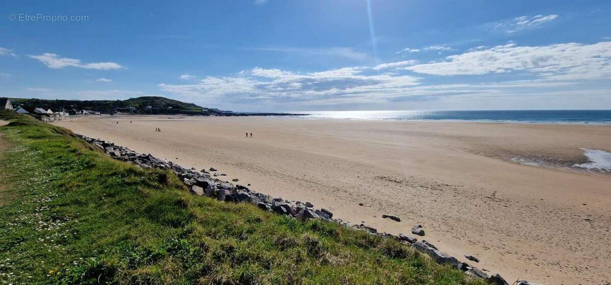 Maison à SIOUVILLE-HAGUE