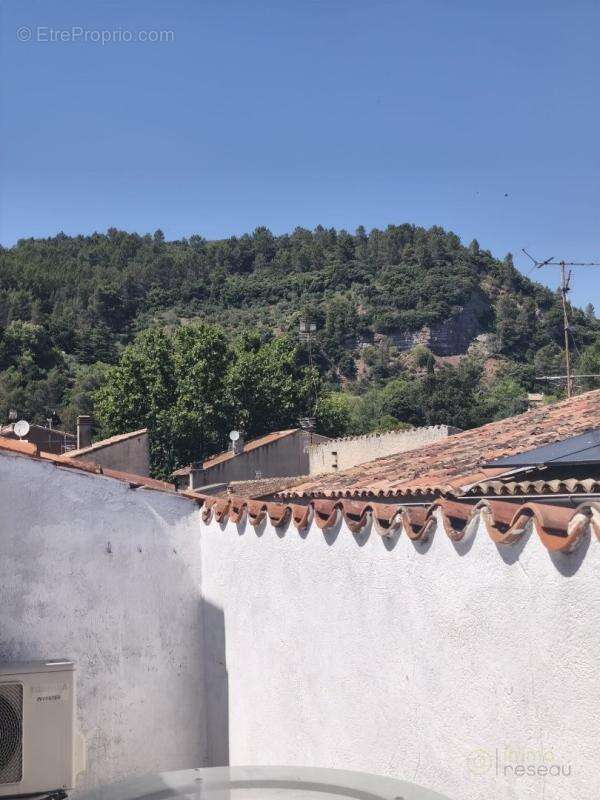 Maison à GONFARON