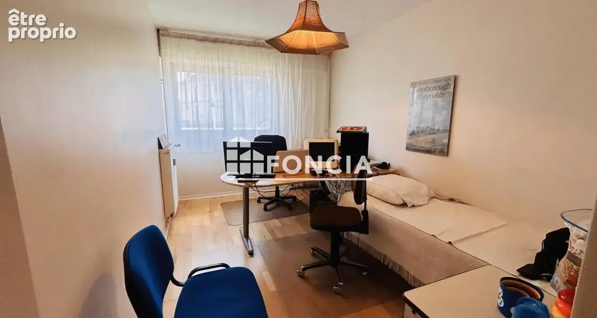 Exclusivité ! louis philippe / résidence de standing / appartement t4 de 90m²  / 3 chambres / garage - photo 4