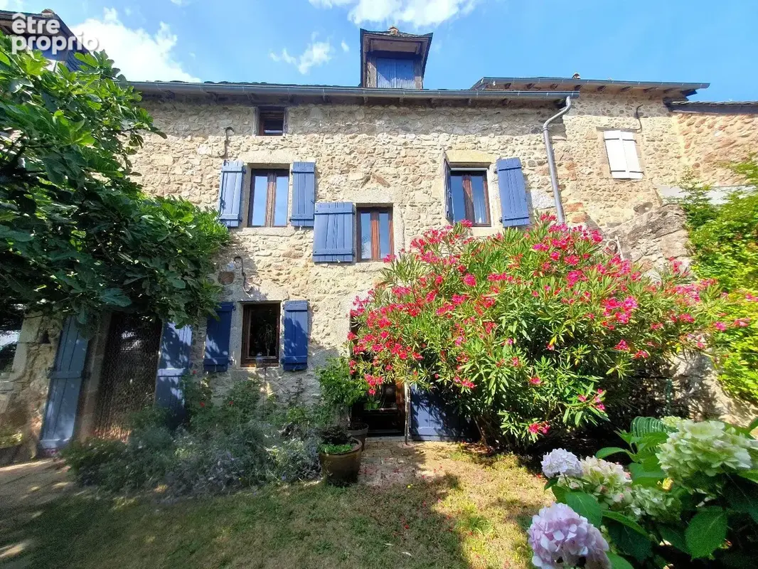 Maison à LUNAC