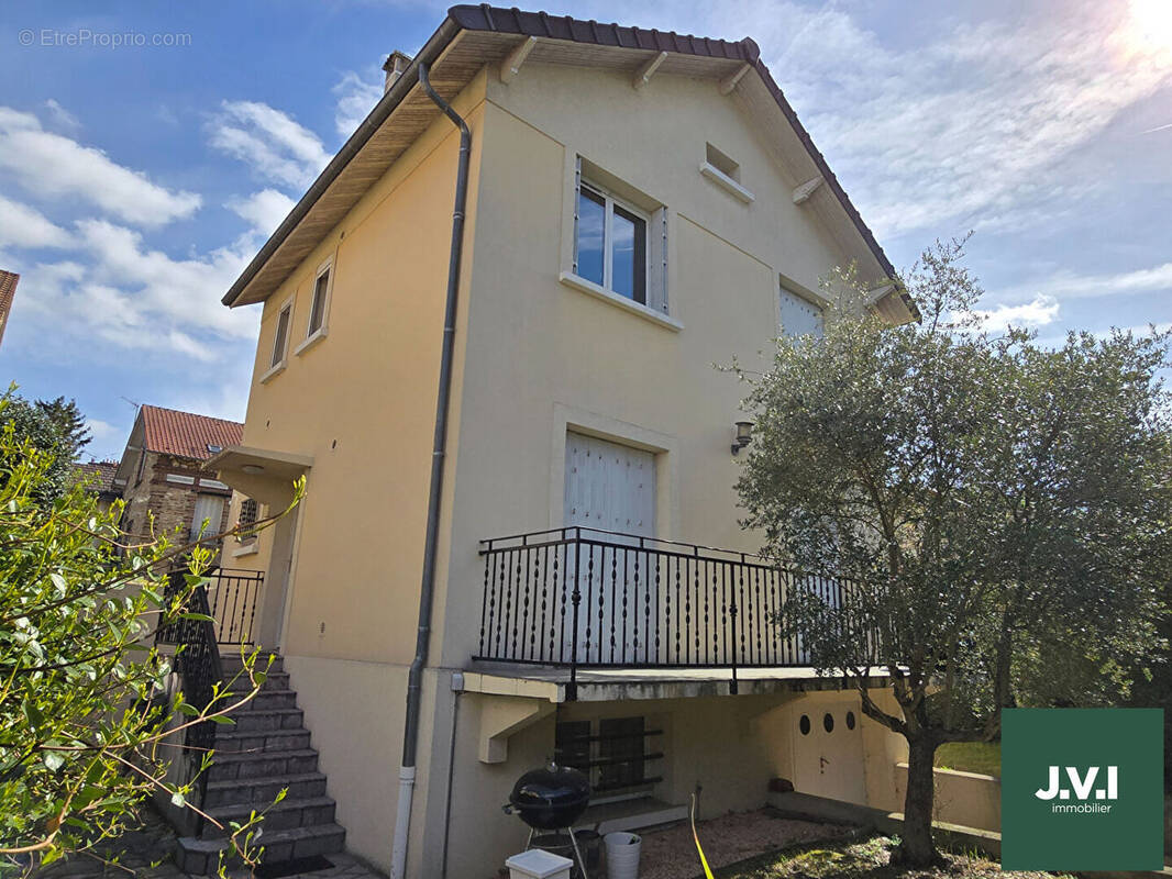 Maison à ENGHIEN-LES-BAINS
