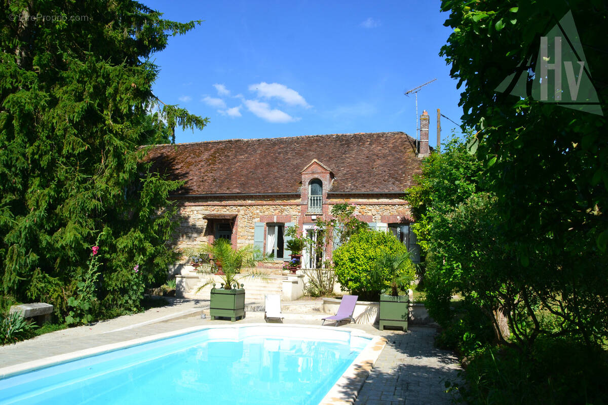 Maison à BRAY-SUR-SEINE
