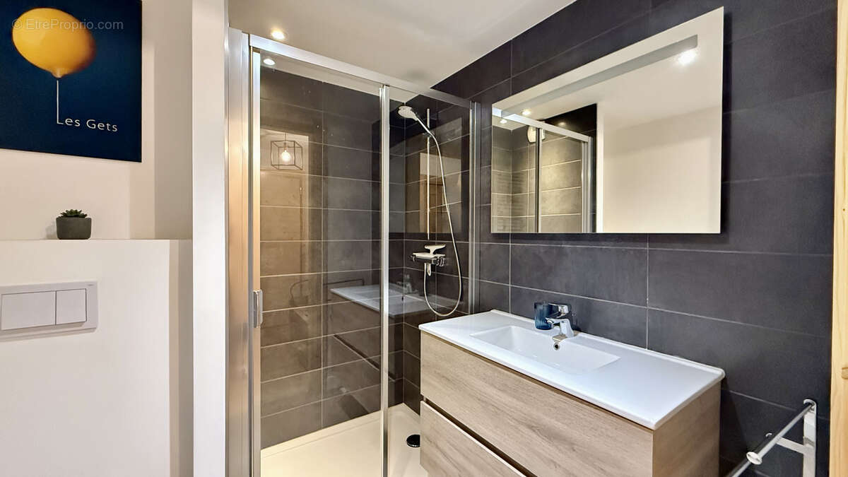 Appartement à LES GETS