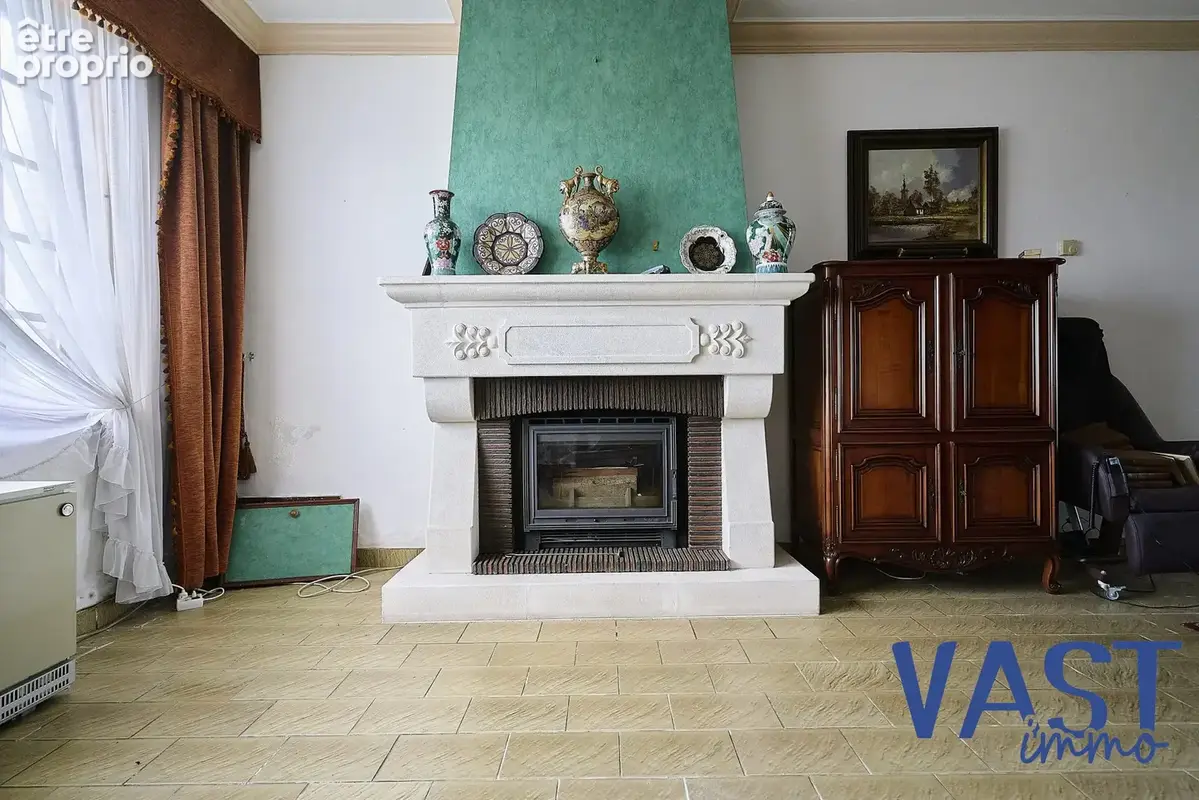 Maison 3 pièces 130 m² à vendre à Wattrelos (59150) - photo 3