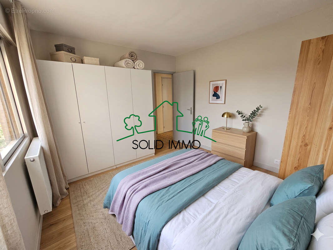 Appartement à PARIS-20E