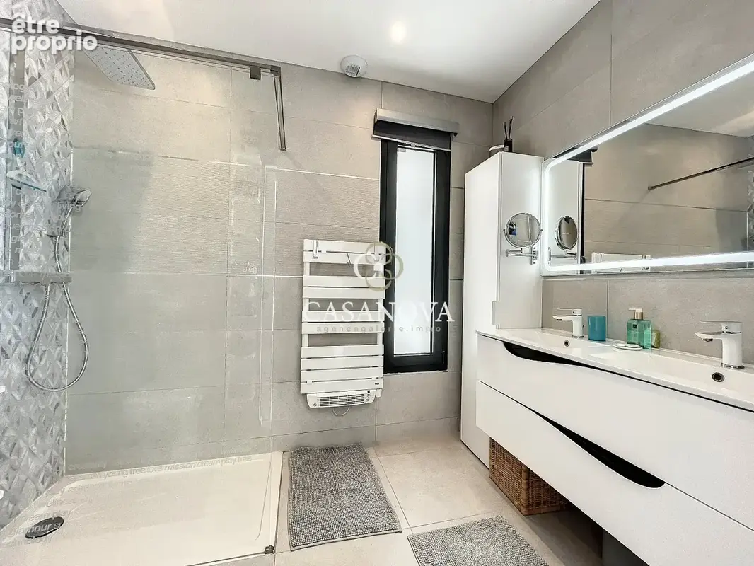 entre Gignac et Montpellier belle contemporaine avec piscine - photo 8