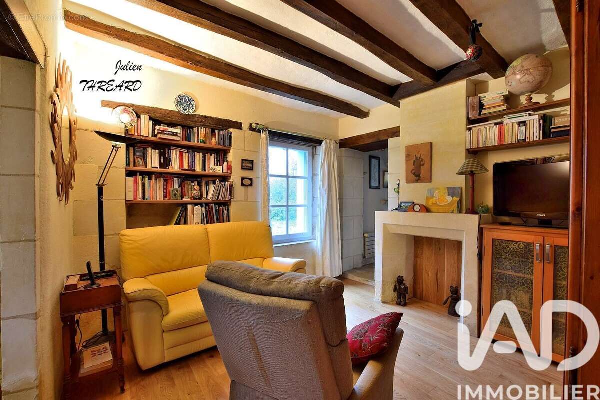 Photo 5 - Maison à MANTHELAN