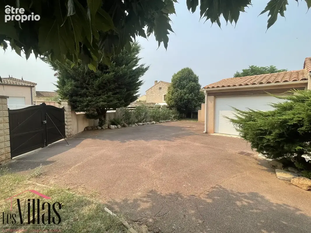 Vinassan, maison au calme avec piscine - photo 12