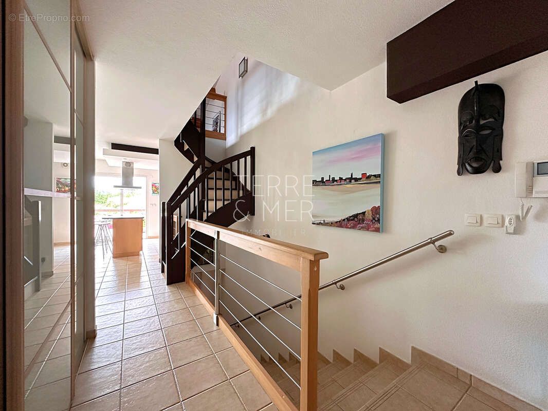 Appartement à SAINT-CYPRIEN