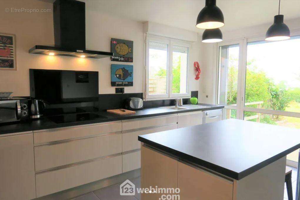 Maison à TREBEURDEN