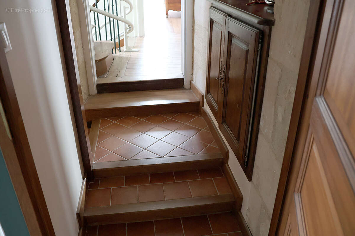 Maison à mamers - photo 11