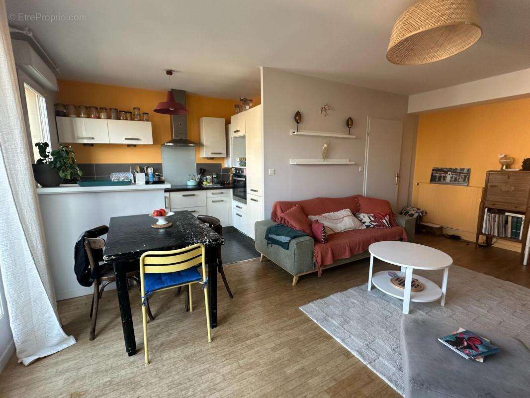 Appartement à LE MANS