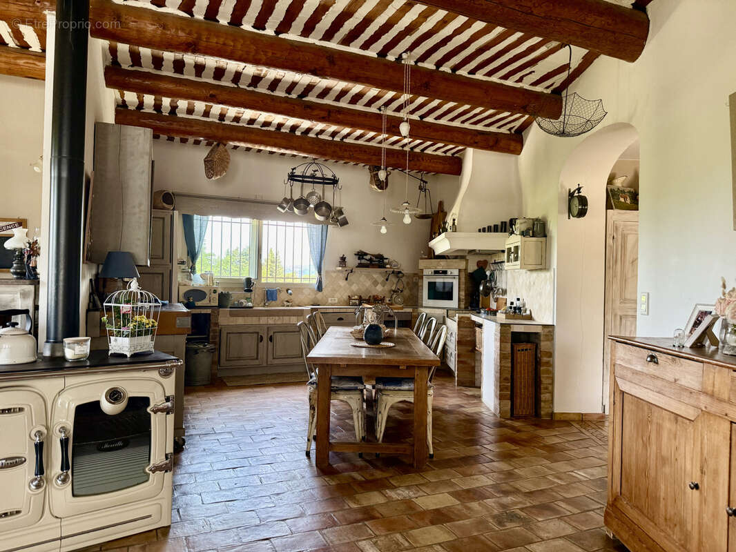 Maison à ALLEINS