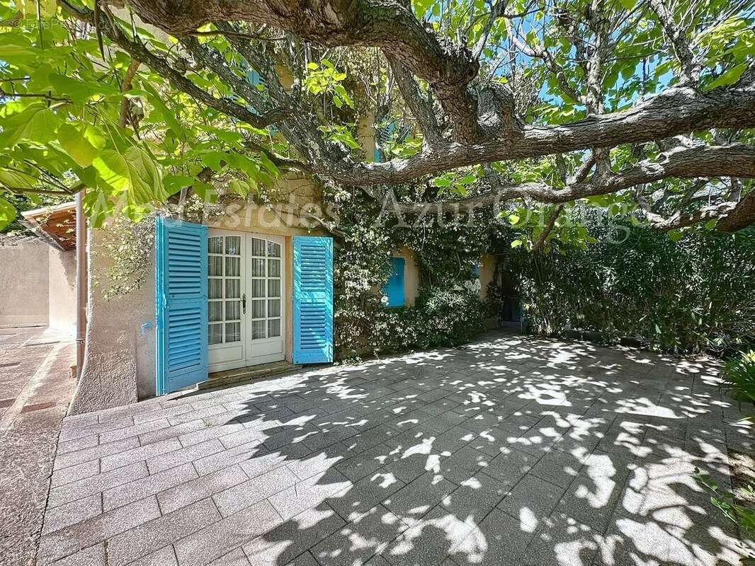 Maison à GRIMAUD