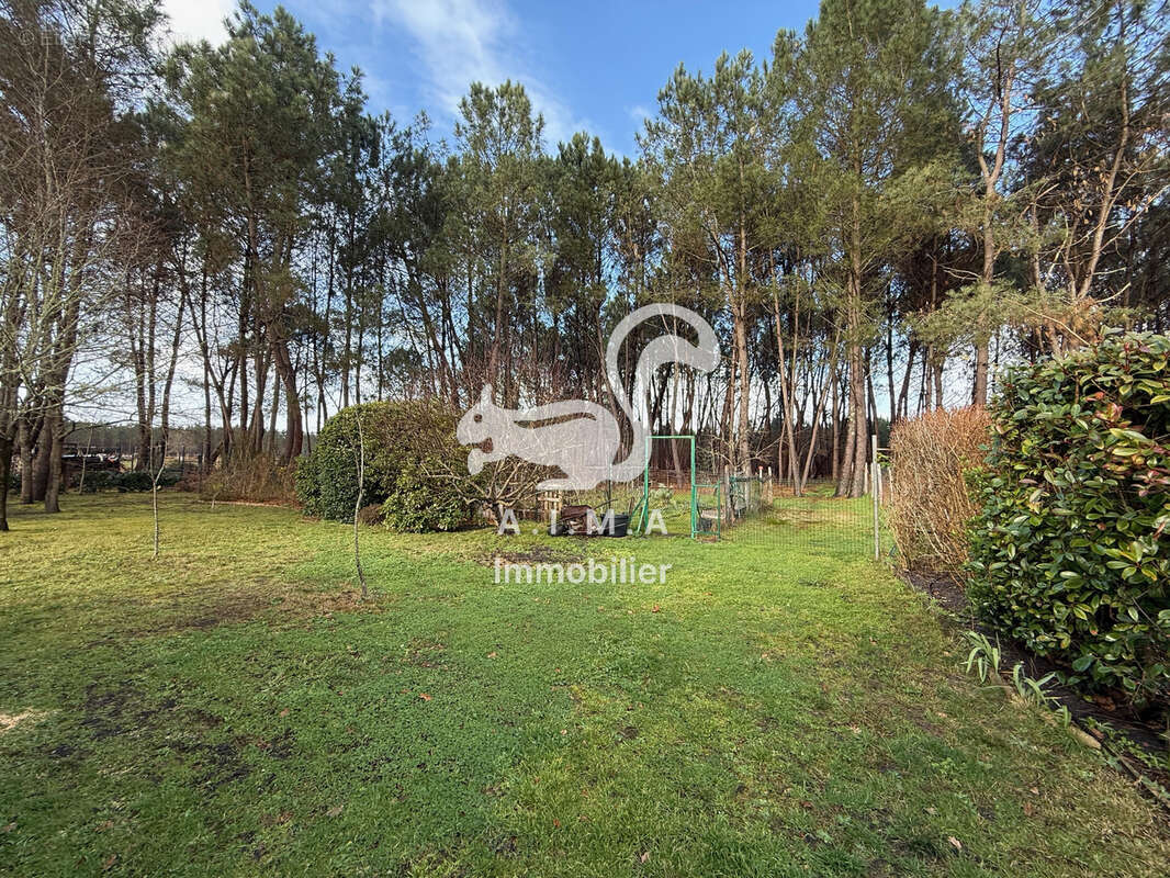 Maison à MIOS