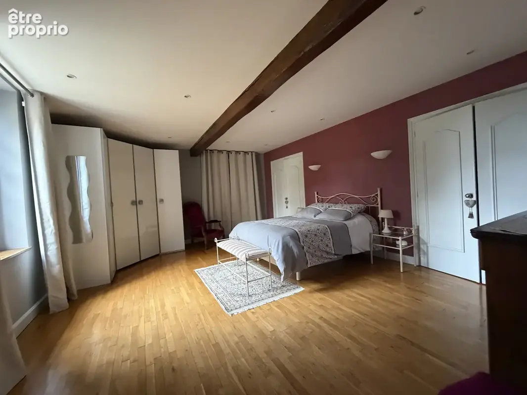 Belle propriete du xix ieme de 240 m2 sur 1600 m2 - photo 13