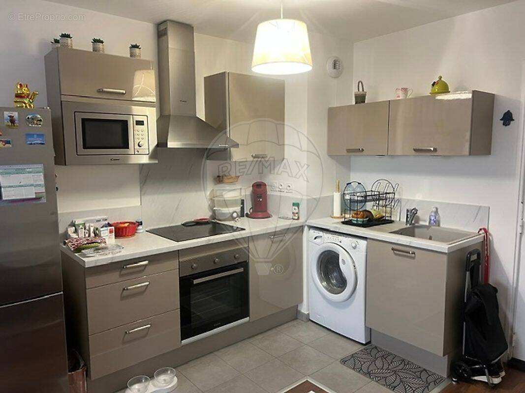Appartement à MONTEREAU-FAULT-YONNE