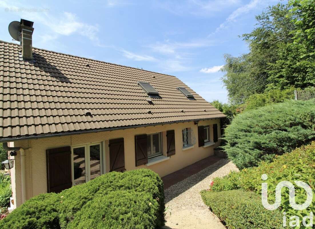 Photo 3 - Maison à VILLENEUVE-SUR-YONNE