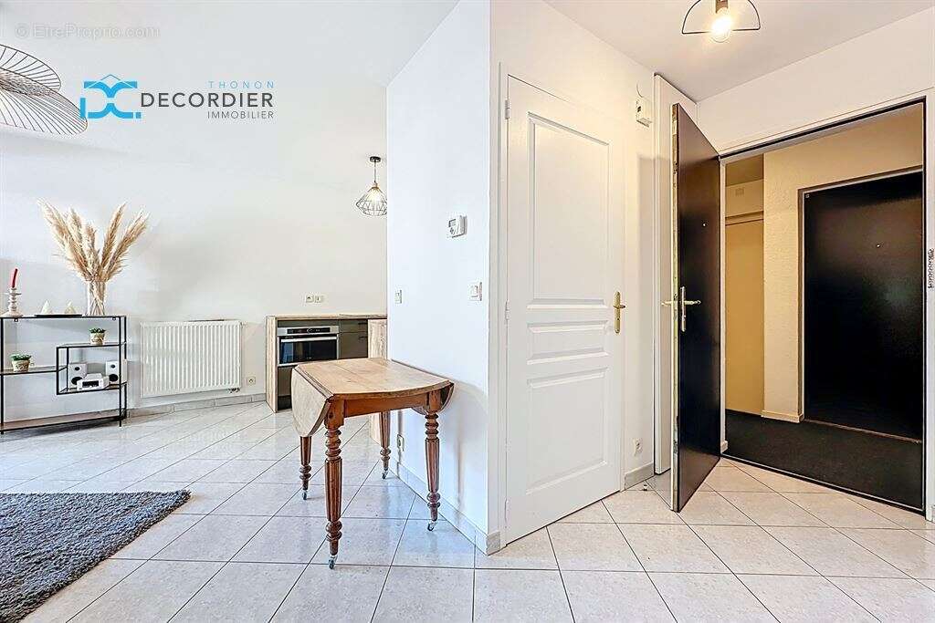 Appartement à THONON-LES-BAINS