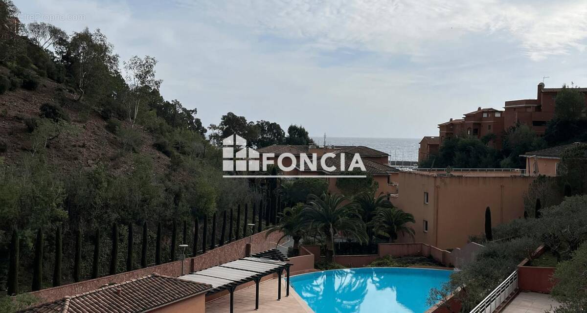 Appartement à THEOULE-SUR-MER