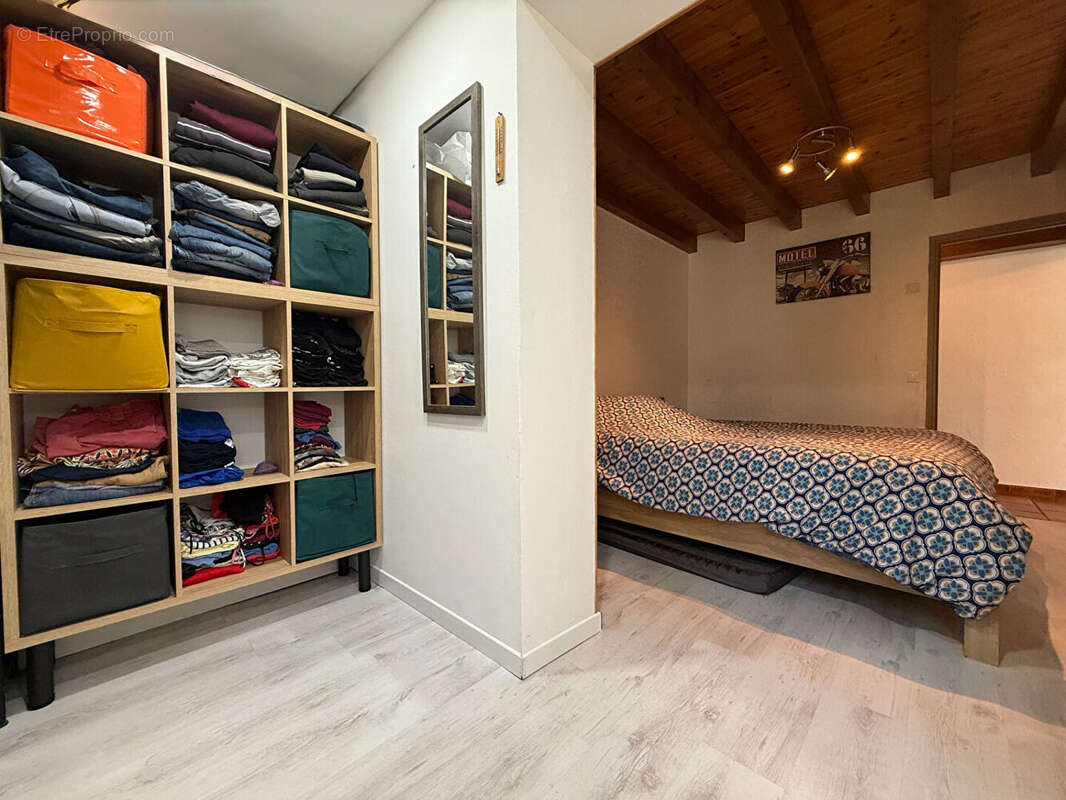 Maison de plain-pied, Moirans-en Montagne, 111 m² - photo 8