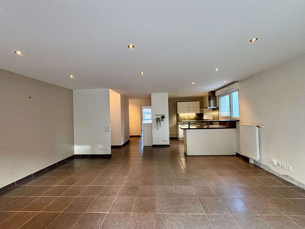 Appartement à CERCIER