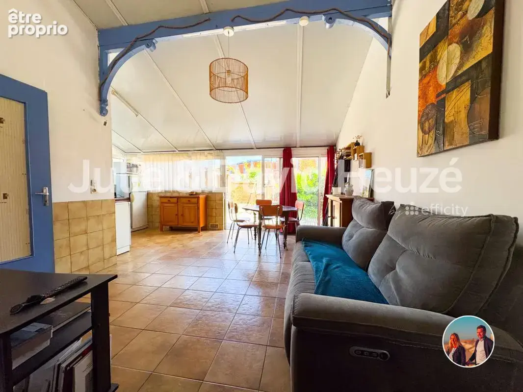Maison 3 pièces 54 m² à vendre à Lacanau (33680) - photo 8