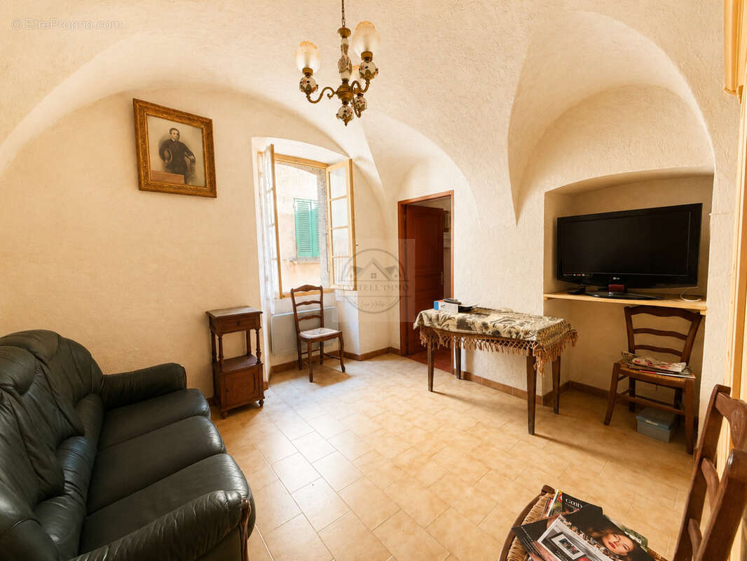 Appartement T2 de caractère au cœur du village de Novella - photo 6