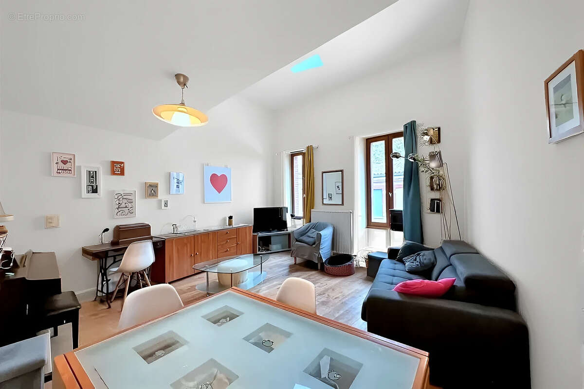 Appartement à TOULOUSE
