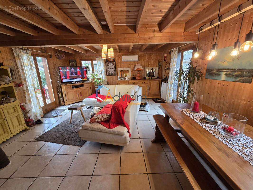 Maison à SOUVIGNY-EN-SOLOGNE