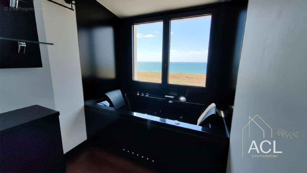 Maison d’architecte climatisée avec accès direct à la plage et vue panoramique sur l'océan - photo 8