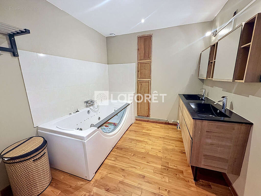 Maison Lescheroux  185m2 - photo 7