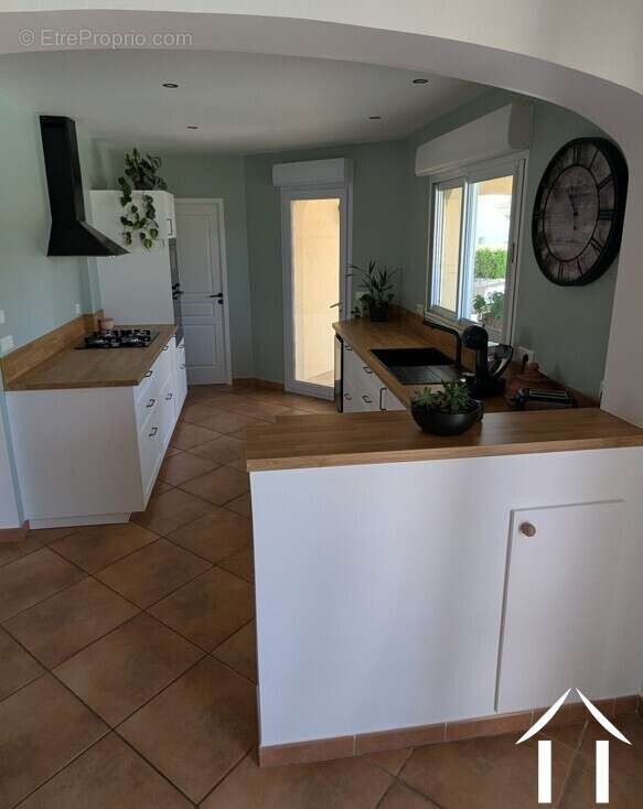 Maison à PUISSALICON