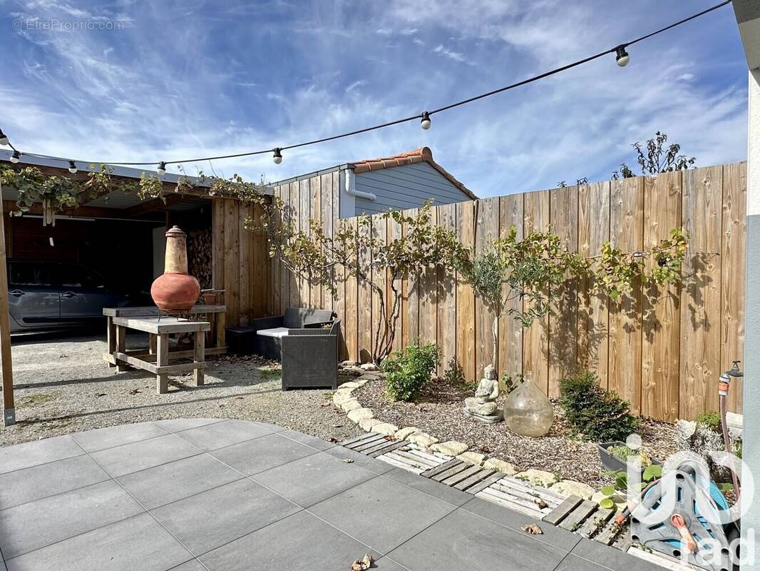 Photo 1 - Maison à MACHECOUL