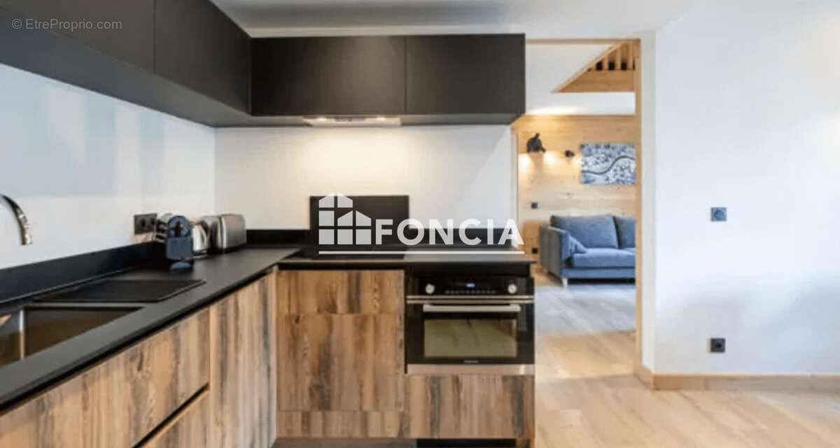 Appartement à MACOT-LA-PLAGNE