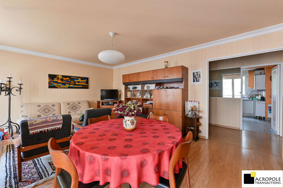 Appartement à LYON-3E