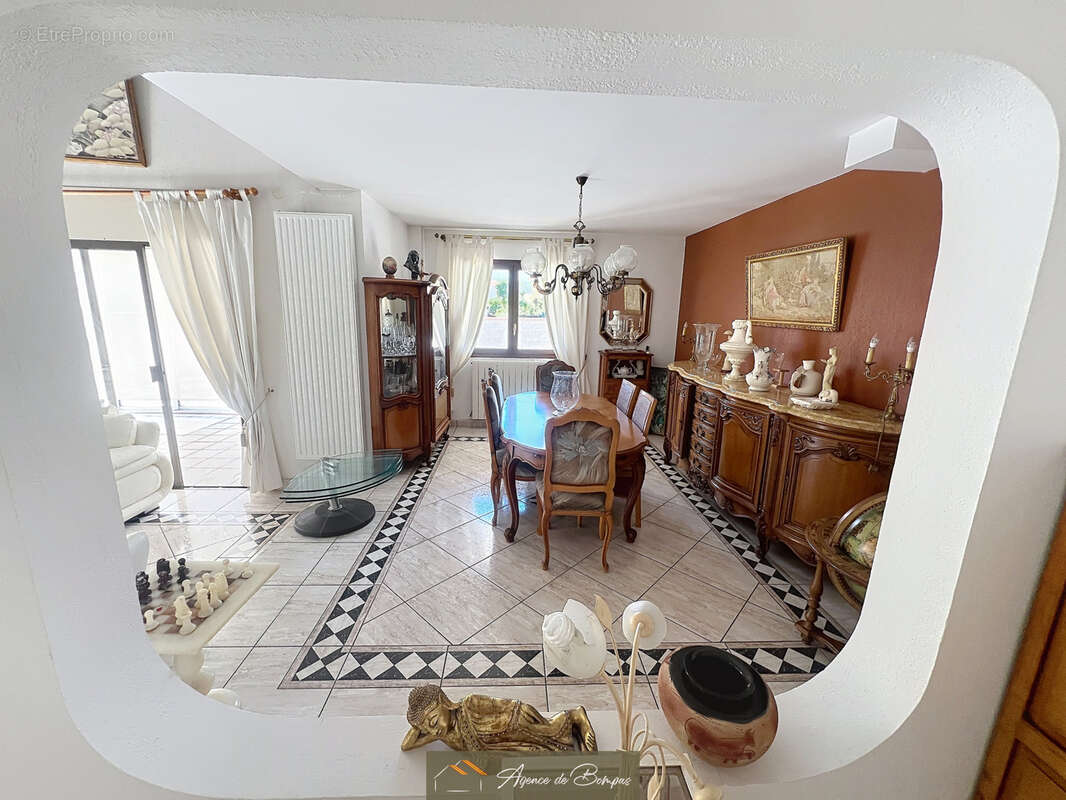 Maison à BOMPAS