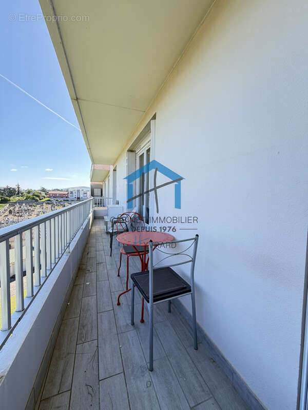 Appartement à LA GRAND-CROIX