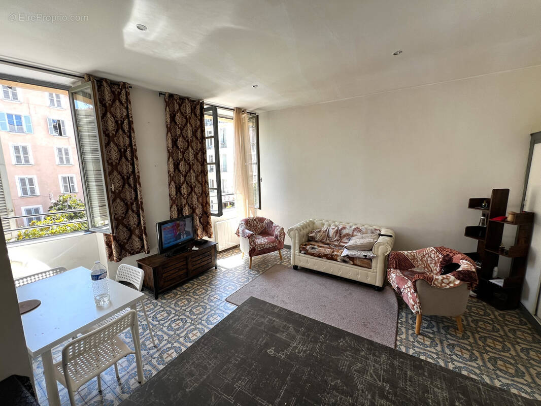 Appartement à TOULON