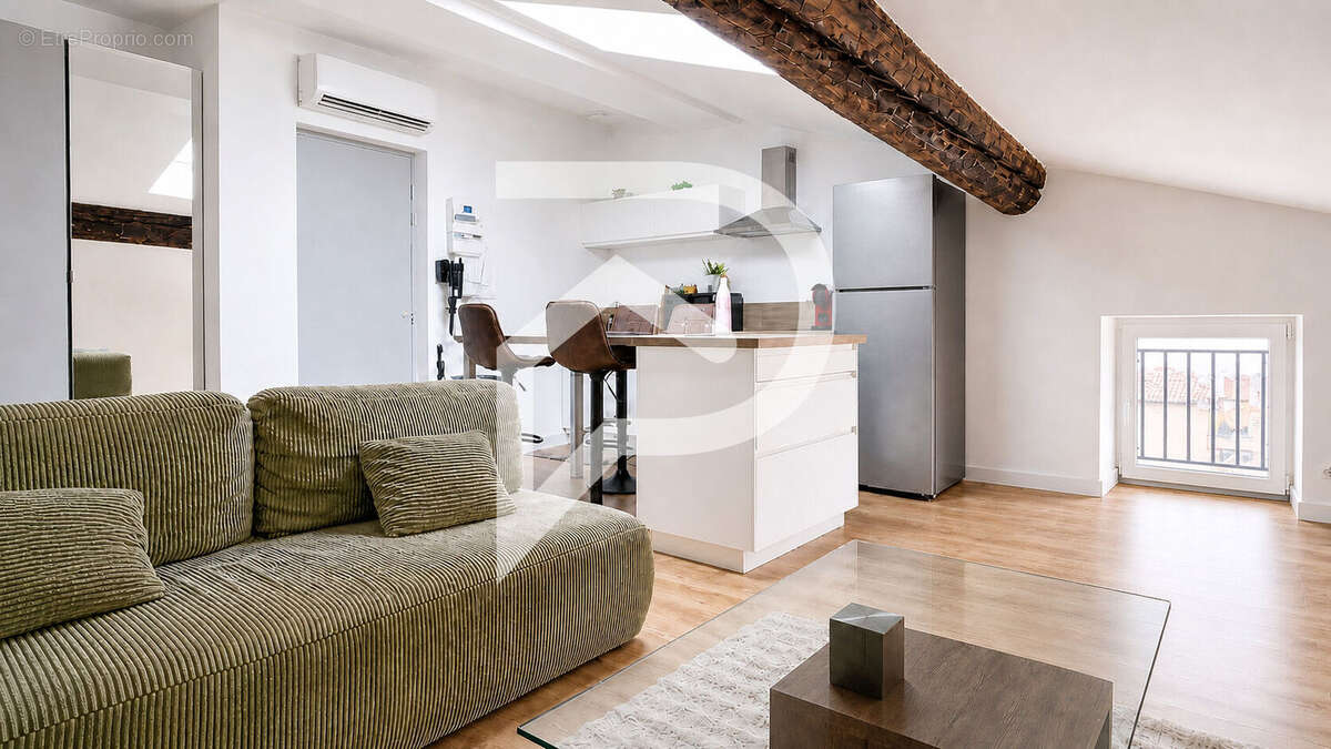 Appartement à CASTRES