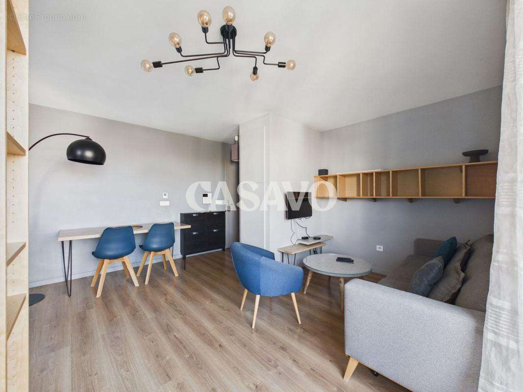 Appartement à GENNEVILLIERS