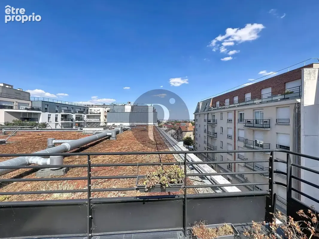 Bel appartement lumineux 3 pièces avec terrasse à Villejuif - photo 10